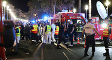Nice Terrorist Attack: Int’l World Condemnation
