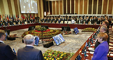 Nice Attack Overshadows Europe-Asia Summit
