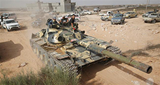 20 Troops Killed in Libya’s Sirte Clashes with Daesh