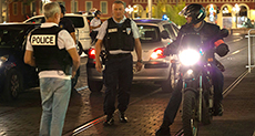 Three Arrested in Police Raid after Nice Truck Attack
