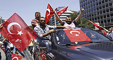 Turkey’s Coup May Have Failed - It Won’t Be Long Before another One Succeeds
