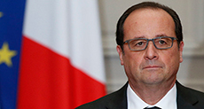 French Doubt Hollande Ability to Fight Terror
