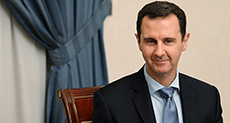 French Senators No Longer Back Immediate Resignation of Assad
