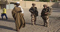 Libya Attack: Three French Soldiers Killed
