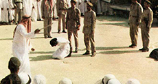 Saudi Executions near 100 This Year!
