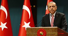 Erdogan Announces 3 Month State of Emergency after Coup Attempt
