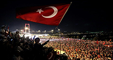 EU Concerned by Turkey’s State of Emergency