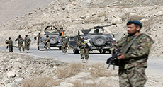 Afghan Forces Start Fighting Daesh in Nangarhar