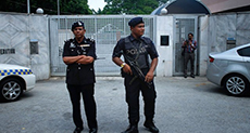 Malaysia: Police Foils Bomb Plot on Top Officers, 14 Held