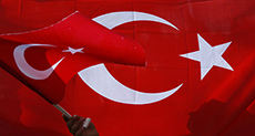 Turkey Targets Media after Coup As Erdogan Meets Opposition
