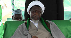 Nigerians Raise Alarm on Health of Detained Sheikh Zakzaky
