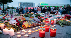 We Love to Talk of Terror - But After The Munich Shooting...
