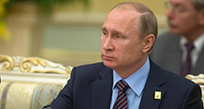Putin: Situation in ME, N Africa ’Seriously Deteriorates’

