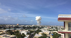 Two Explosions Kill 12 in Somali Capital