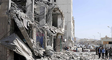 The Role of the West in Saudi Arabia’s War in Yemen
