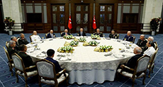 Turkish Military Promotes 99 Colonels in Shake-up