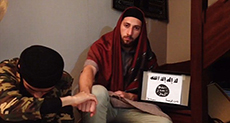 Daesh New Clip of Priest Killer Threatens France with More Attacks