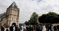 Christians, Muslims to Mourn Murdered French Priest
