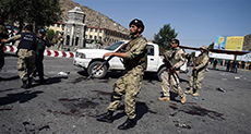 Blast Hits Afghanistan: One Killed, 5 Injured
