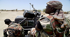 5 Takfiris killed as Nigeria Army foils Boko Haram Attack