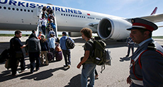 Turkey Five Steps away from Visa Liberalization