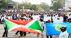 Burundi Rejects UN Police Force Deployment