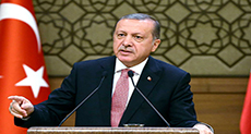 Erdogan Presses US to Extradite Gulen