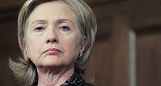 Hillary, Queen of War: The Road Map Ahead