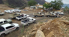 KSA Forces Residents to Evacuate Homes near Yemen Border