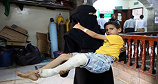 A Yemeni Mother’s Plea: Don’t Forget Our Children
