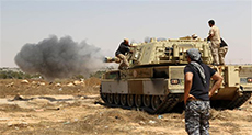 Libyan Forces Close in on Daesh Terrorists in Sirte 