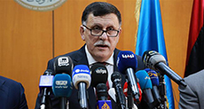 Libya GNA Chief: No Need for Foreign Troops on Libyan Soil