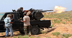 Libyan Official: «70 Percent» of Last Daesh Bastion Liberated
