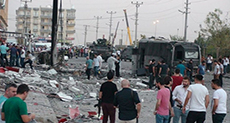 Twin PKK Bomb Attacks Kill Eight in Southeast Turkey