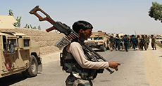 Afghanistan: Clashes as Taliban Edge Closer to Helmand Capital