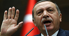 Erdogan to US: Either Gulen or Turkey