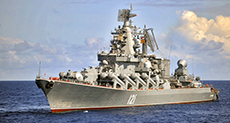 Russia Holds Drills in Black Sea amid Tensions