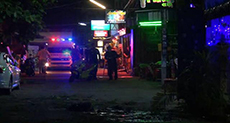 Thai Police Looking for Suspects after Tourist Sites Attack