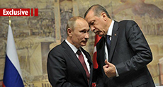 It’s a Thorny Road Ahead for the Putin-Erdogan Relationship

