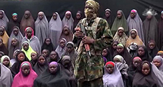 New Boko Haram Video «Shows Chibok Girls»
