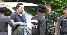 Arrest Warrant Issued for Second Suspect in Thailand Deadly Blasts