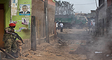 Ugandan AU Soldiers Convicted for Running Fuel Racket