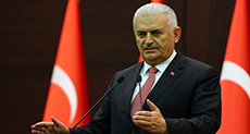 40,000+ Detained over Coup Attempt: Turkish PM 