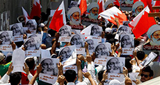 Bahrain Crackdown: Citizens Rally outside Sheikh Qassim’s Home for 59th Consecutive Day