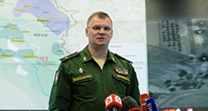 Russia to Support Weekly 48-Hour Humanitarian Ceasefires in Aleppo
