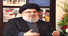 Sayyed Nasrallah: «Israel» Will be Defeated in any New War
