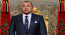 King of Morocco Urges Diaspora to Reject Extremism 