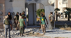 Libyan Forces Say They Capture Mosque, Prison from Daesh in Sirte
