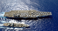 Can America Share Its Superpower Status?
