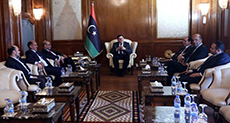 Libya Parliament Rejects UN-Backed Unity Government
